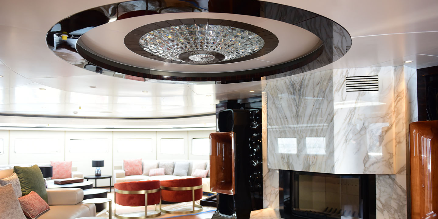 Crystal Chandelier